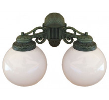 Уличный настенный светильник Fumagalli Globe 250 G25.141.000.VYF1RDN