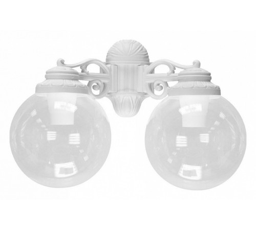 Уличный настенный светильник Fumagalli Globe 250 G25.141.000.WXF1RDN