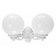 Уличный настенный светильник Fumagalli Globe 250 G25.141.000.WYF1R