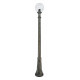 Парковый светильник Fumagalli Globe 250 G25.156.000.BXF1R