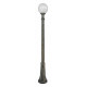 Парковый светильник Fumagalli Globe 250 G25.156.000.BYF1R
