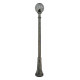 Парковый светильник Fumagalli Globe 250 G25.156.000.BZF1R