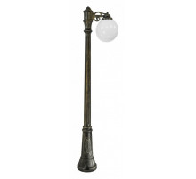 Парковый светильник Fumagalli Globe 250 G25.156.S10.BYF1R