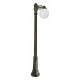 Парковый светильник Fumagalli Globe 250 G25.156.S10.BYF1R