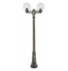 Парковый светильник Fumagalli Globe 250 G25.156.S20.BXF1R