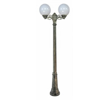 Парковый светильник Fumagalli Globe 250 G25.156.S20.BYF1R
