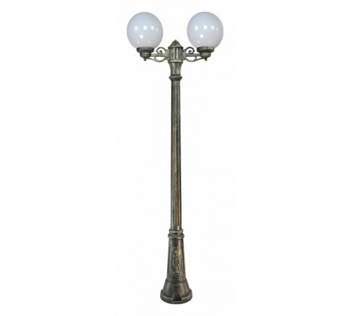 Парковый светильник Fumagalli Globe 250 G25.156.S20.BYF1R