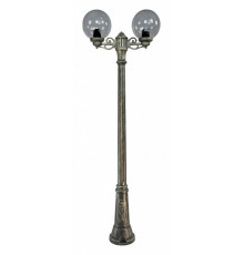 Парковый светильник Fumagalli Globe 250 G25.156.S20.BZF1R