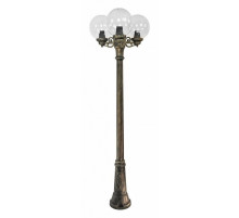 Парковый светильник Fumagalli Globe 250 G25.156.S30.BXF1R