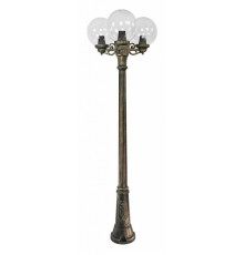 Парковый светильник Fumagalli Globe 250 G25.156.S30.BXF1R
