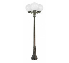 Парковый светильник Fumagalli Globe 250 G25.156.S30.BYF1R