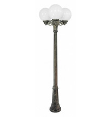 Парковый светильник Fumagalli Globe 250 G25.156.S30.BYF1R