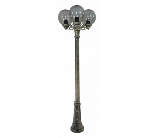Парковый светильник Fumagalli Globe 250 G25.156.S30.BZF1R