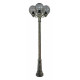 Парковый светильник Fumagalli Globe 250 G25.156.S30.BZF1R