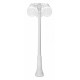 Парковый светильник Fumagalli Globe 250 G25.156.S30.WXF1RDN