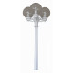 Парковый светильник Fumagalli Globe 250 G25.156.S30.WZF1R