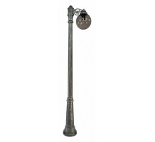 Парковый светильник Fumagalli Globe 250 G25.157.S10.BZF1R