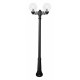 Парковый светильник Fumagalli Globe 250 G25.157.S20.AXF1R