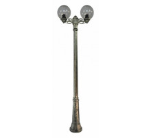 Парковый светильник Fumagalli Globe 250 G25.157.S20.BZF1R