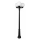 Парковый светильник Fumagalli Globe 250 G25.157.S30.AYF1R