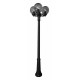 Парковый светильник Fumagalli Globe 250 G25.157.S30.AZF1R