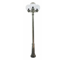 Парковый светильник Fumagalli Globe 250 G25.157.S30.BXF1R