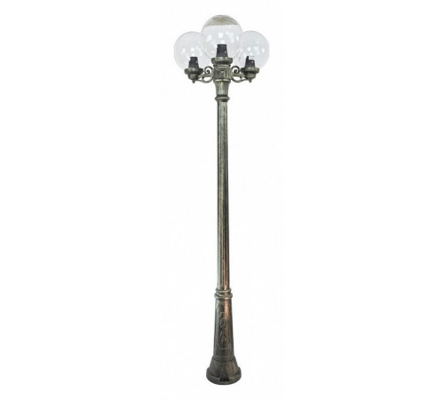 Парковый светильник Fumagalli Globe 250 G25.157.S30.BXF1R Парковый светильник Fumagalli Globe 250 G25.157.S30.BXF1R