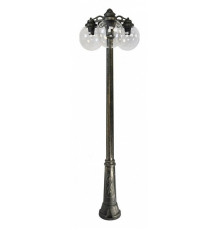 Парковый светильник Fumagalli Globe 250 G25.157.S30.BXF1RDN