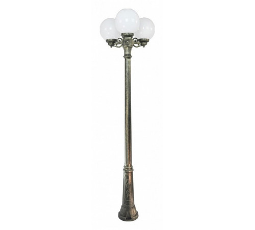 Парковый светильник Fumagalli Globe 250 G25.157.S30.BYF1R Парковый светильник Fumagalli Globe 250 G25.157.S30.BYF1R