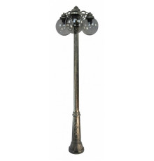 Парковый светильник Fumagalli Globe 250 G25.157.S30.BZF1RDN