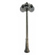 Парковый светильник Fumagalli Globe 250 G25.157.S30.BZF1RDN