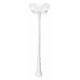 Парковый светильник Fumagalli Globe 250 G25.157.S30.WXF1R