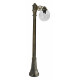Парковый светильник Fumagalli Globe 250 G25.158.S10.BXF1R