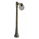 Парковый светильник Fumagalli Globe 250 G25.158.S10.BZF1R