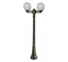 Парковый светильник Fumagalli Globe 250 G25.158.S20.BYF1R