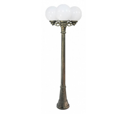 Парковый светильник Fumagalli Globe 250 G25.158.S30.BYF1R