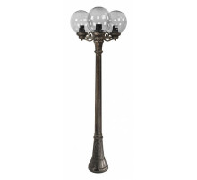 Парковый светильник Fumagalli Globe 250 G25.158.S30.BZF1R