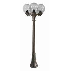 Парковый светильник Fumagalli Globe 250 G25.158.S30.BZF1R