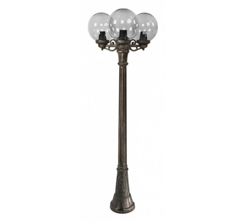 Парковый светильник Fumagalli Globe 250 G25.158.S30.BZF1R Парковый светильник Fumagalli Globe 250 G25.158.S30.BZF1R