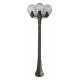 Парковый светильник Fumagalli Globe 250 G25.158.S30.BZF1R