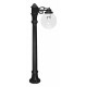Ландшафтный светильник Fumagalli Globe 250 G25.163.S10.AXF1R