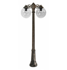 Парковый светильник Fumagalli Globe G30.156.S20.BXF1RDN