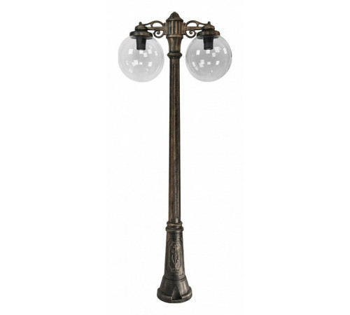 Парковый светильник Fumagalli Globe G30.156.S20.BXF1RDN Парковый светильник Fumagalli Globe G30.156.S20.BXF1RDN