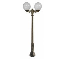 Парковый светильник Fumagalli Globe G30.156.S20.BYF1R