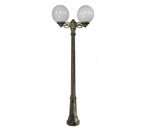 Парковый светильник Fumagalli Globe G30.156.S20.BYF1R
