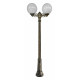 Парковый светильник Fumagalli Globe G30.156.S20.BYF1R