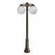 Парковый светильник Fumagalli Globe G30.156.S20.BYF1RDN