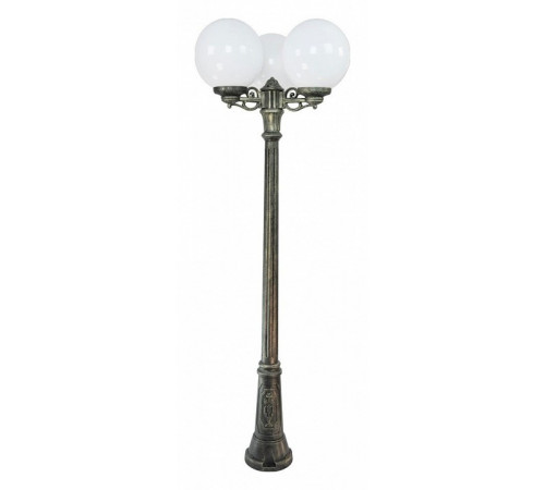 Парковый светильник Fumagalli Globe G30.156.S30.BYF1R Парковый светильник Fumagalli Globe G30.156.S30.BYF1R