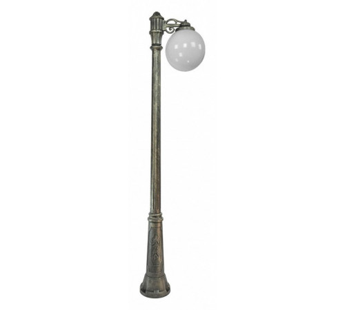 Парковый светильник Fumagalli Globe G30.157.S10.BYF1R Парковый светильник Fumagalli Globe G30.157.S10.BYF1R