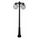 Парковый светильник Fumagalli Globe G30.157.S20.AZF1RDN
